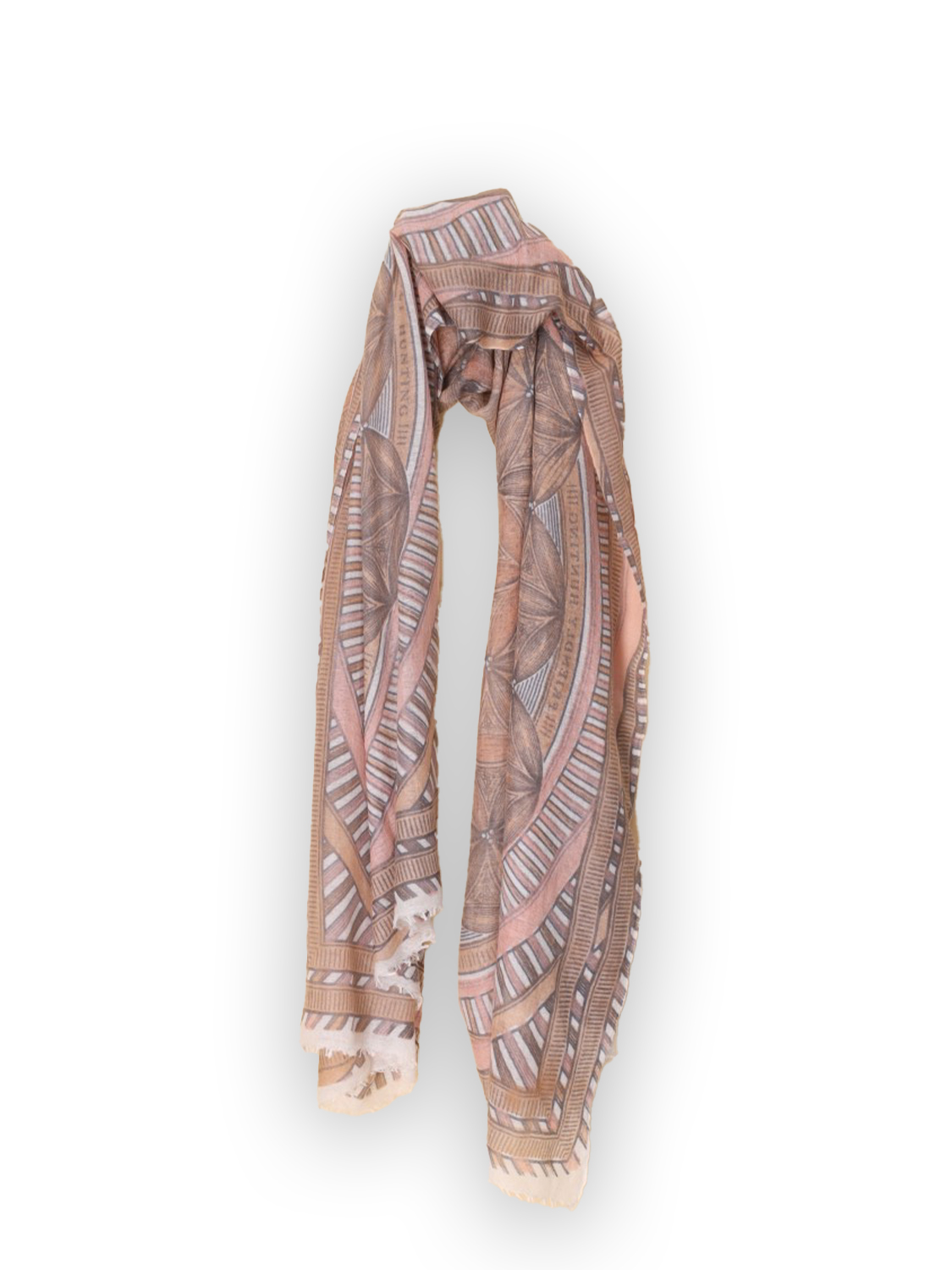 Flower of Lofe – Cashmere Scarf 