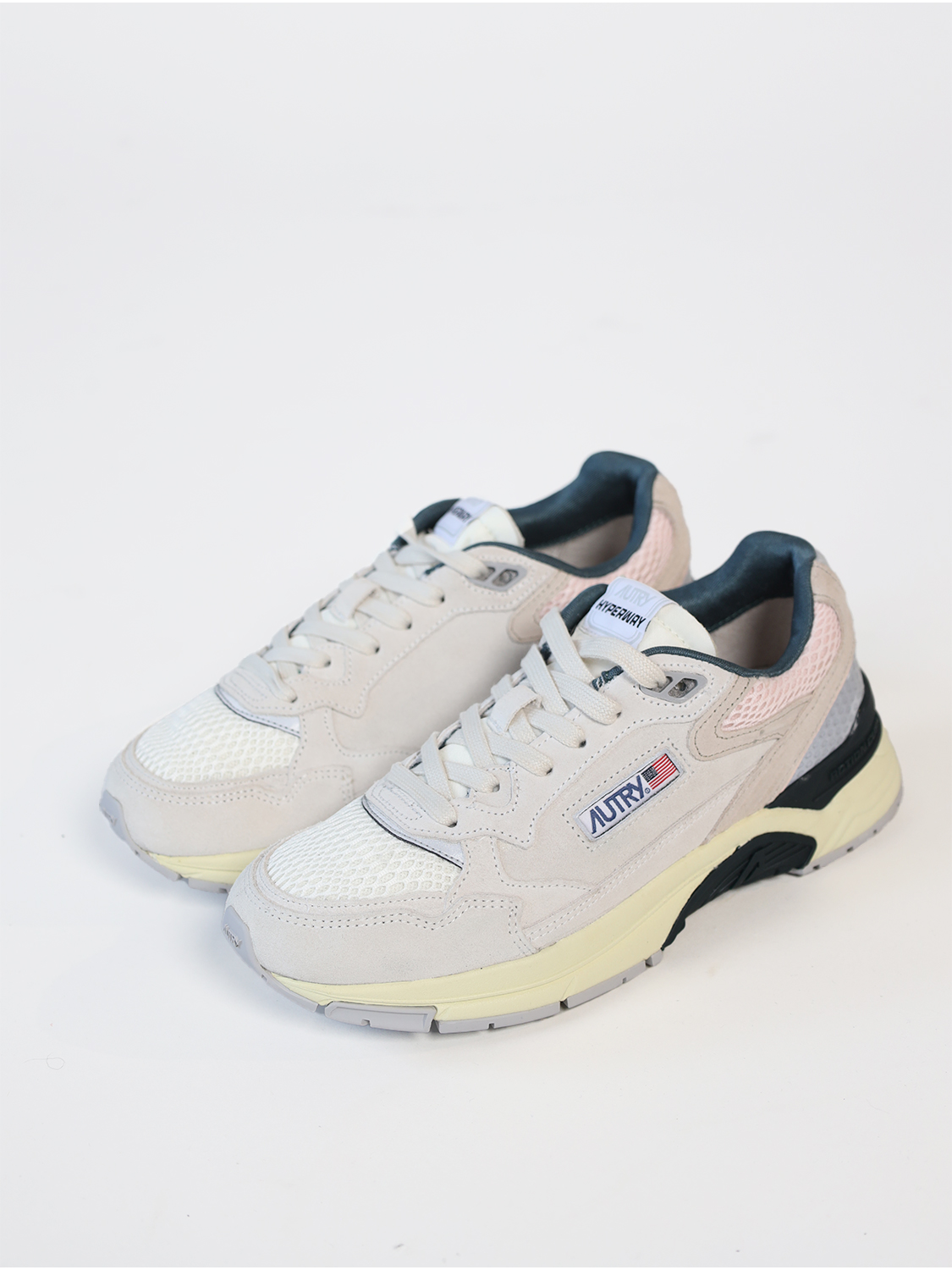 Hyperway Low – Sneaker 