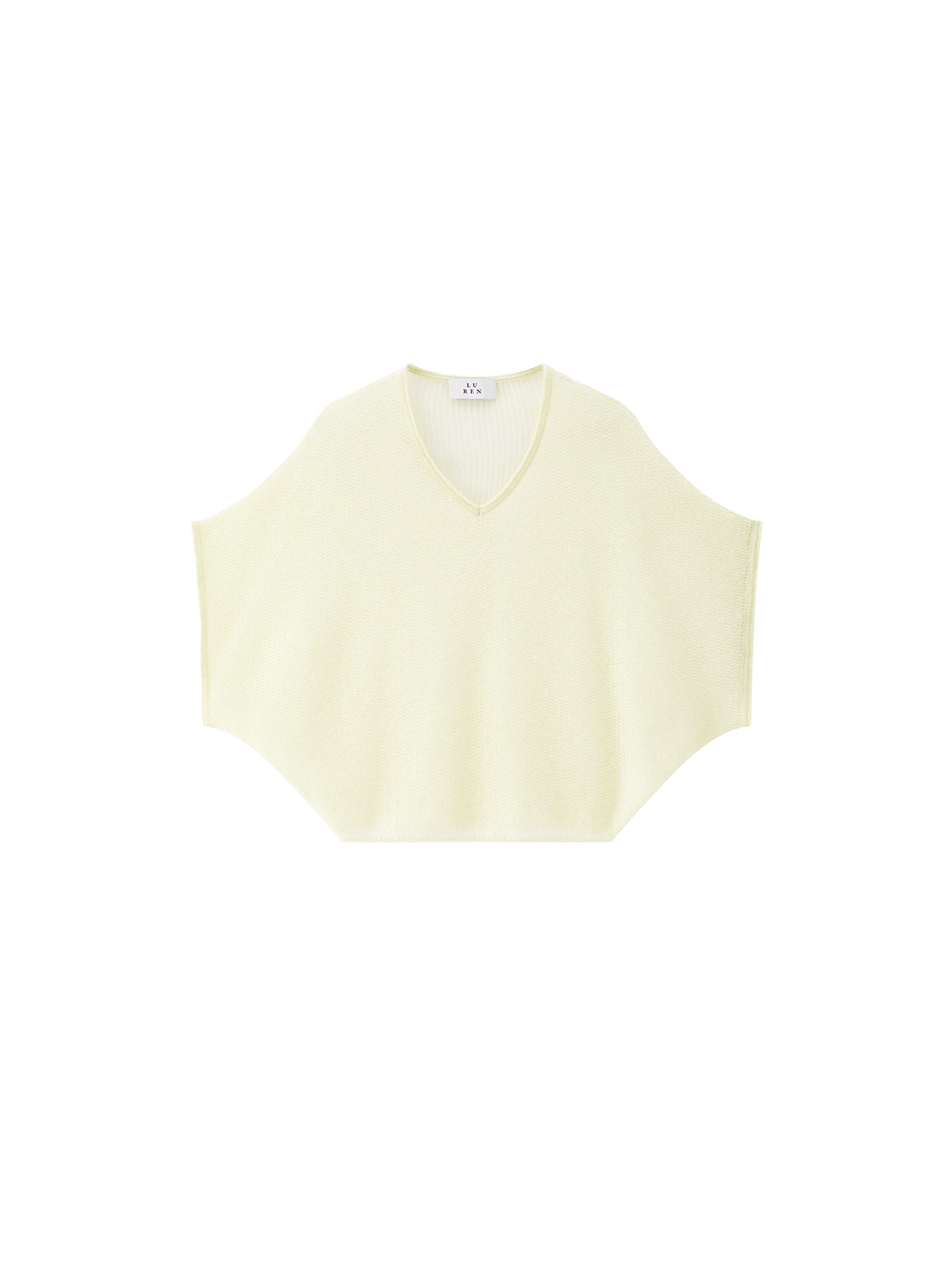 LU Ren Aldora – Cashmere sweater  navy L