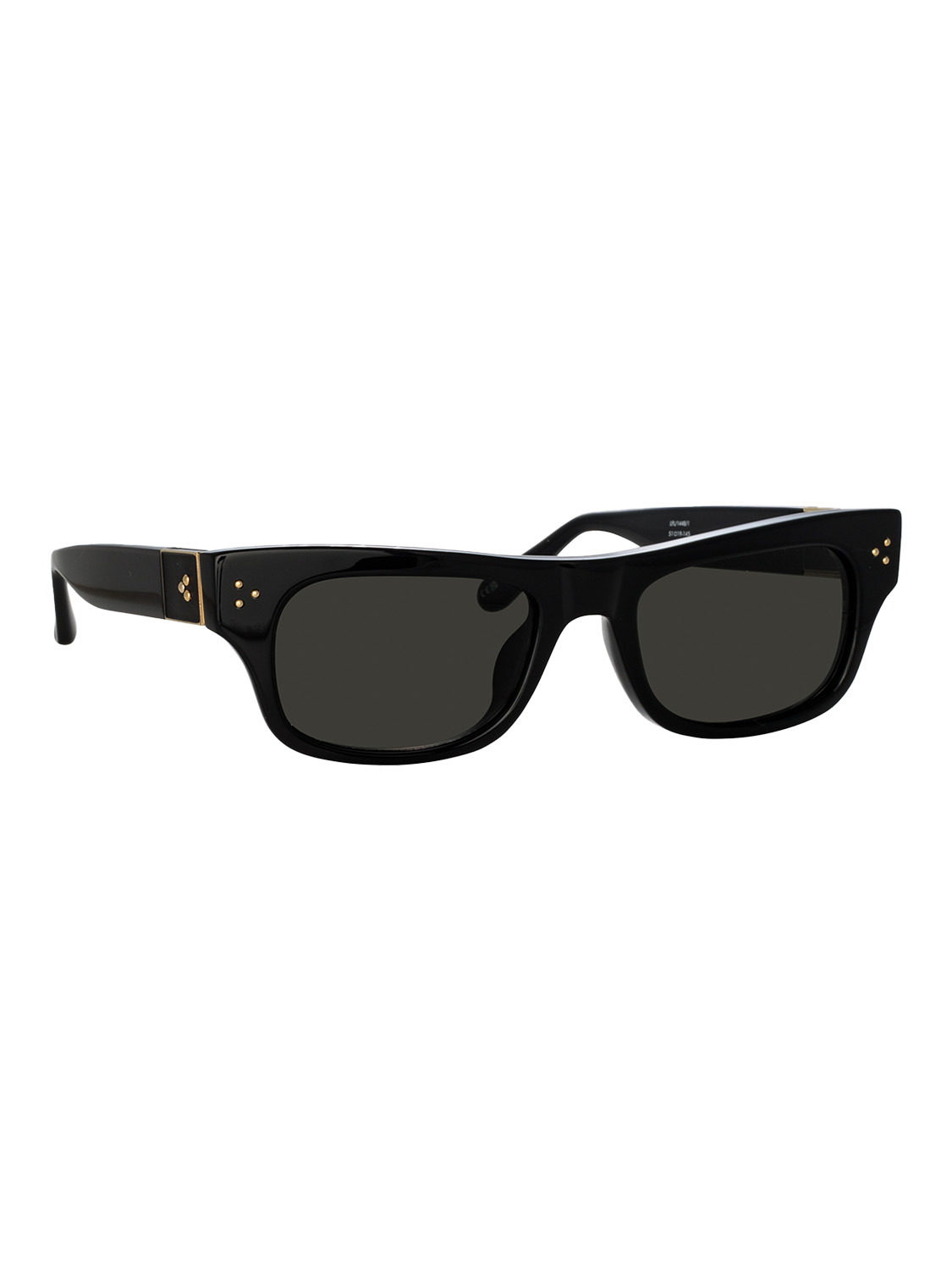 Linda Farrow Falck - Square sunglasses black One Size