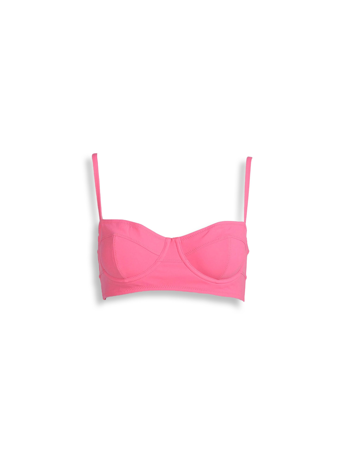 Zahara - bikini top in balconette design