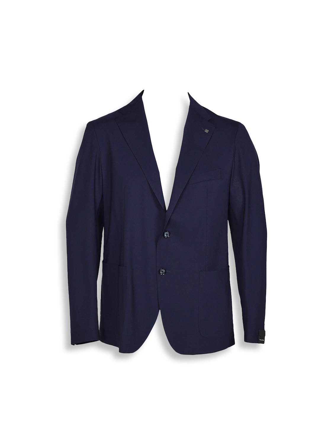 Dakar - Single-breasted suit in virgin wool