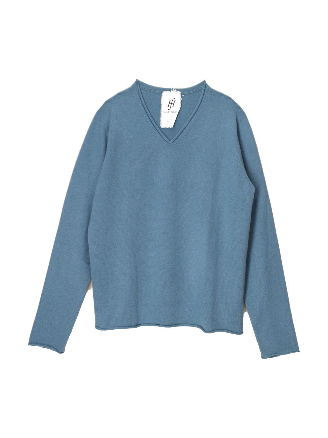 friendly hunting Maintain – Cashmere-Sweatshirt   mint L