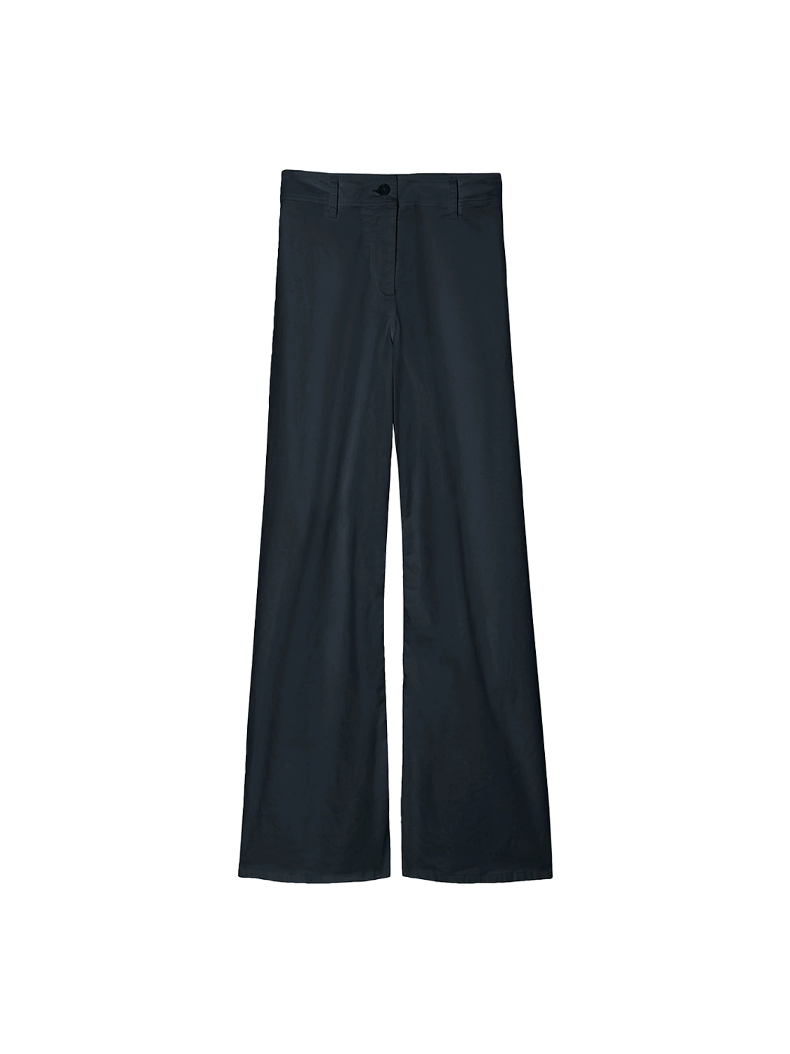 Nili Lotan Megan Pant Midnight – Hose  azul 34