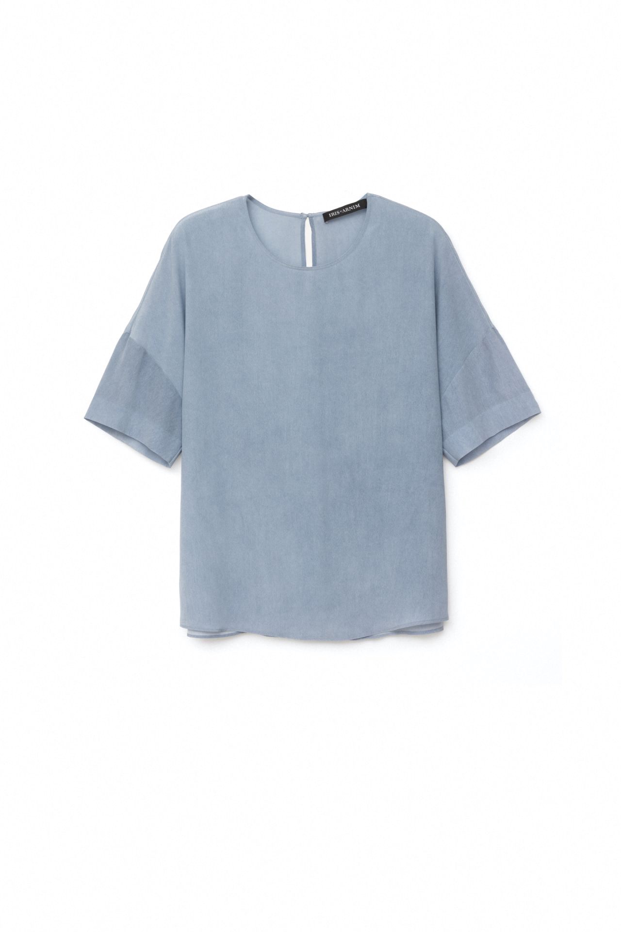 Iris von Arnim Blusa Tina 36 gris