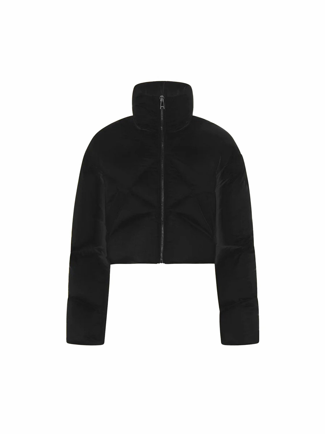 Daisy - Daunenjacke mit kurzer Passform 