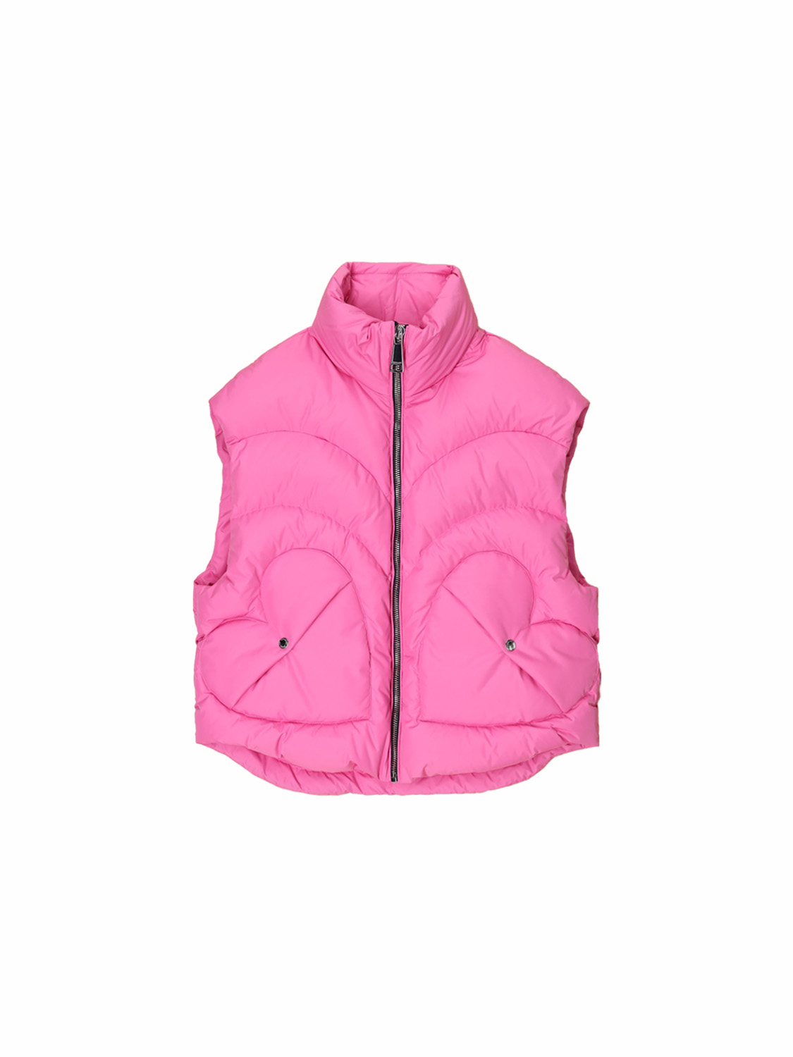 Corazon Vest – Oversized Weste   