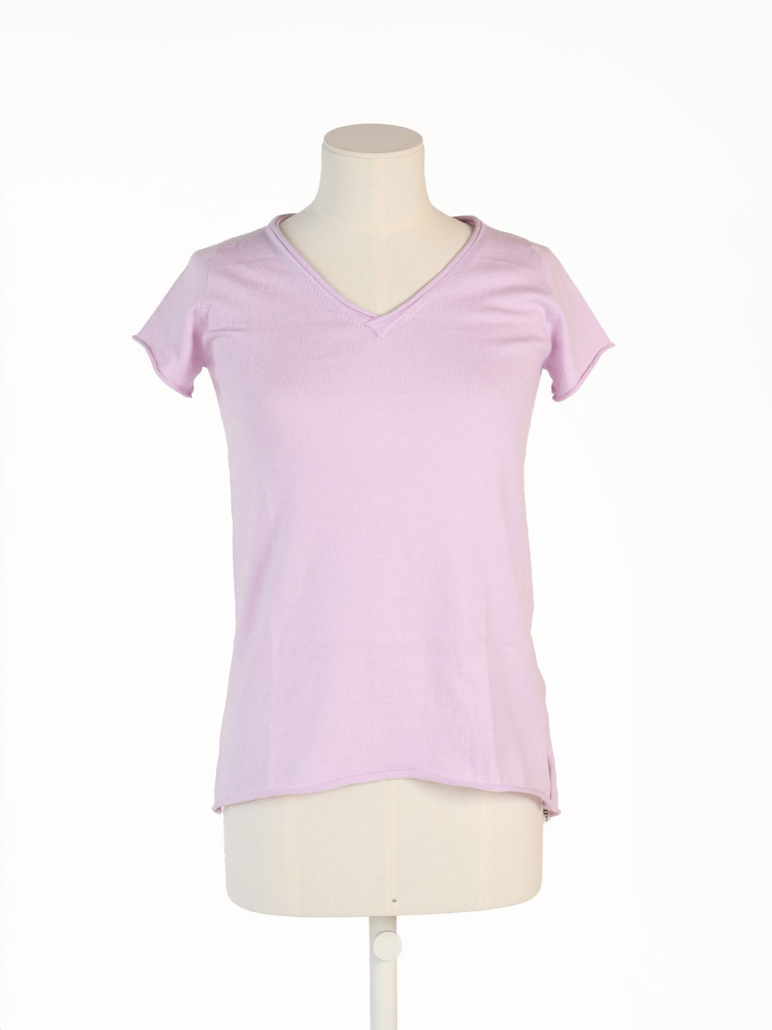 Nesrin – Cotton-cashmere blend shirt