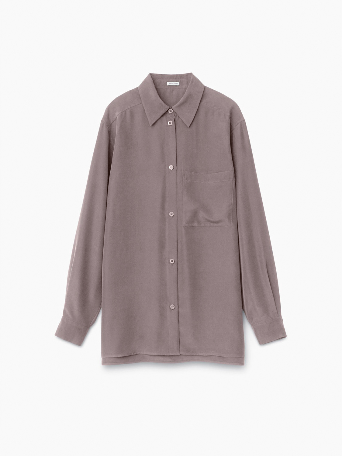 Selina - Silk Blouse