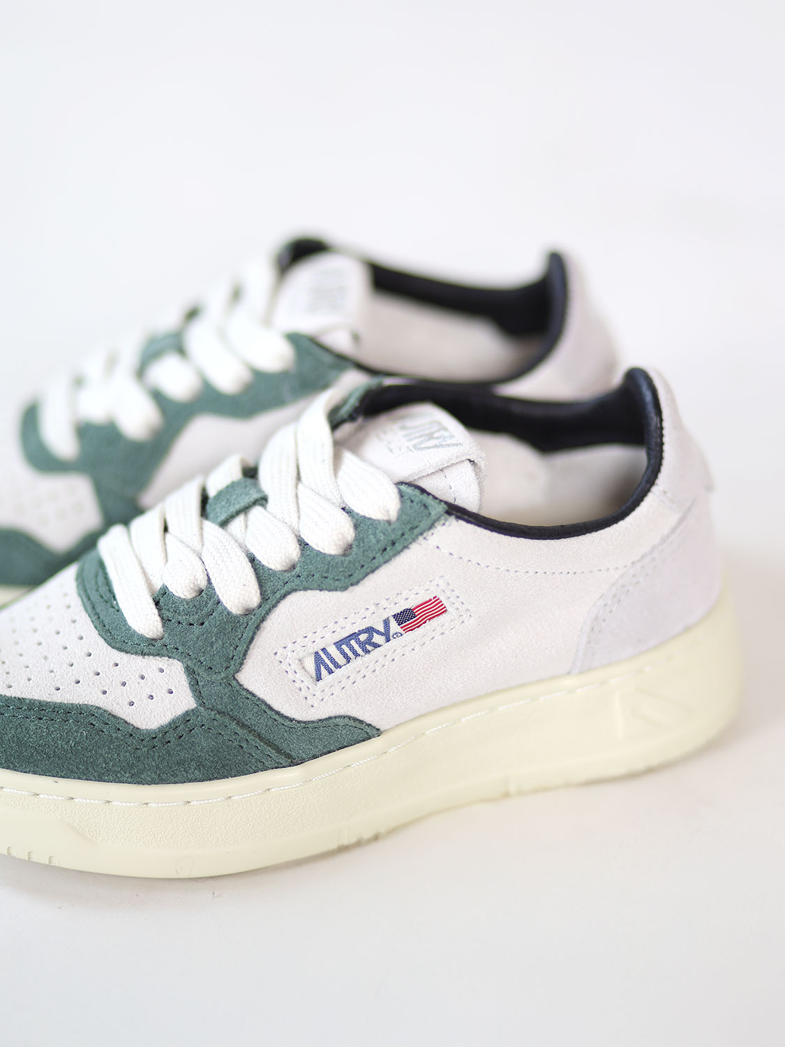 Autry Low Kid - Sneaker green 28 Autry Low Kid - Sneaker green 28