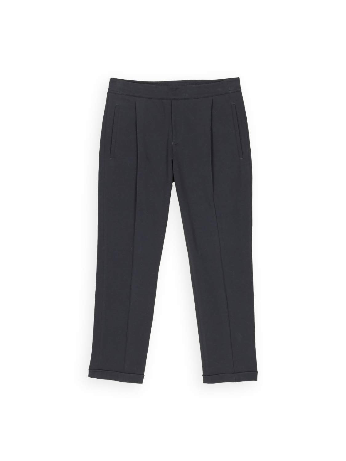 Pants Jacob - cotton jogging pants with elastic waistband 