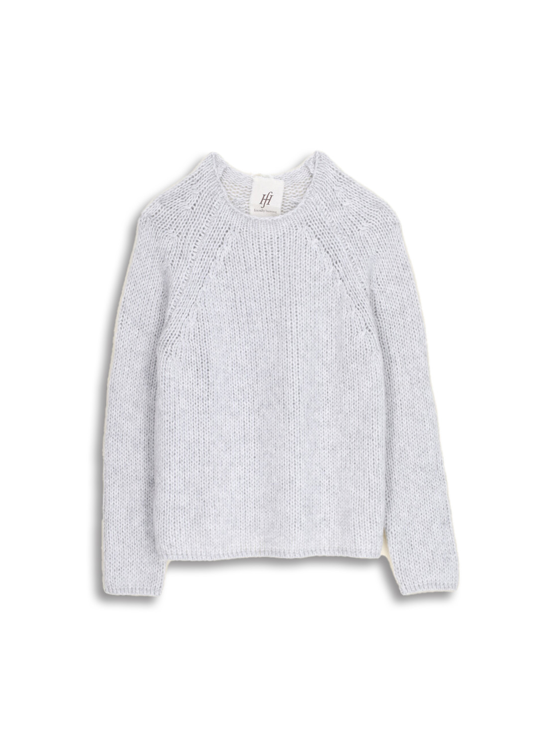 Jumper styles Bodhi - cashmere cotton blend knit sweater