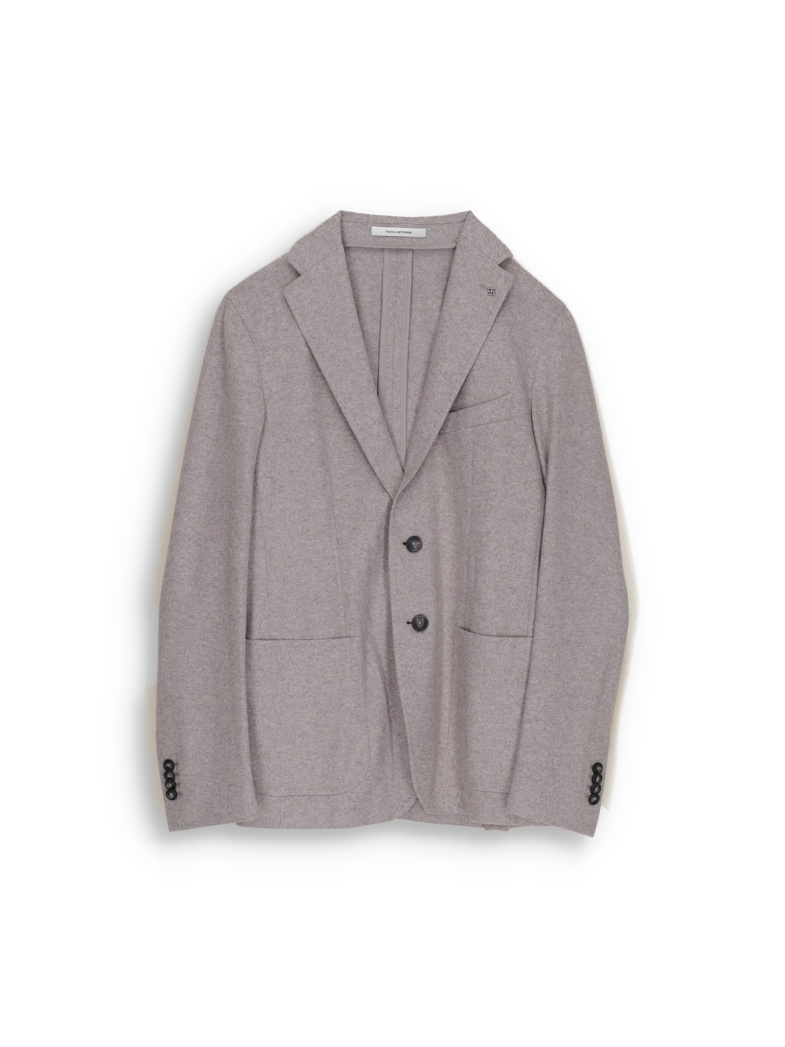 Lightweight wool suit 