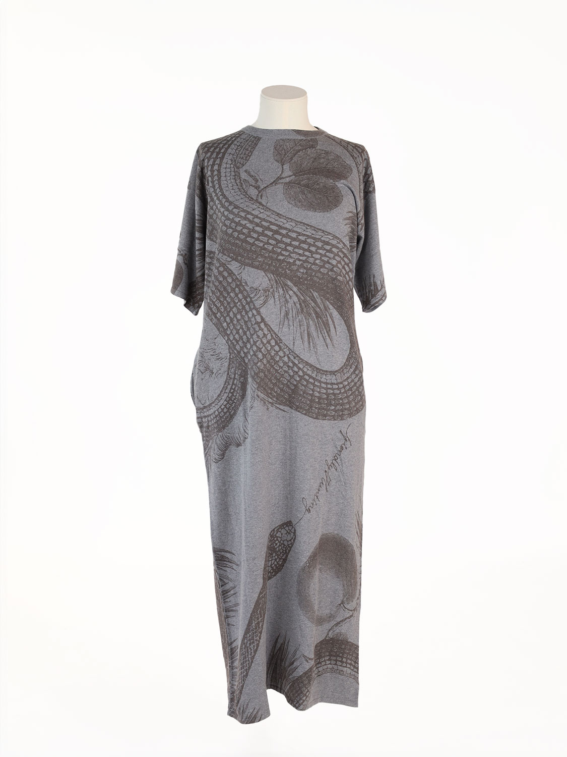 Garden Eden – Patterned dress