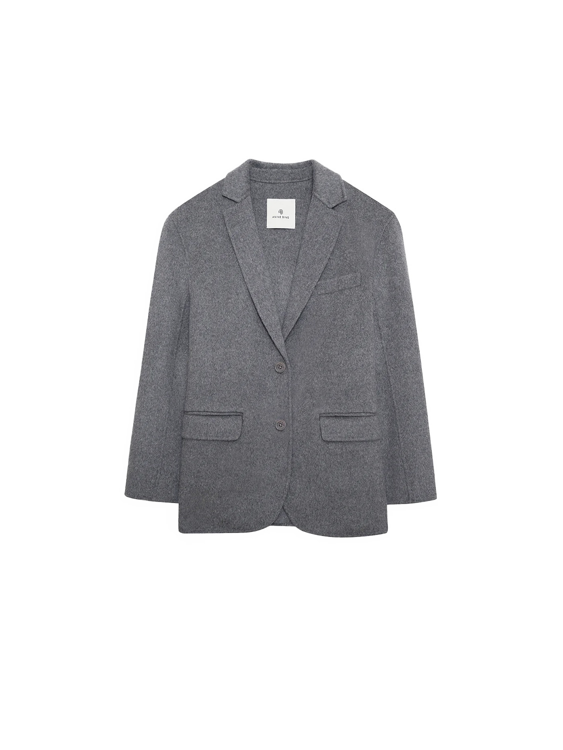 Quinn - Wool coat