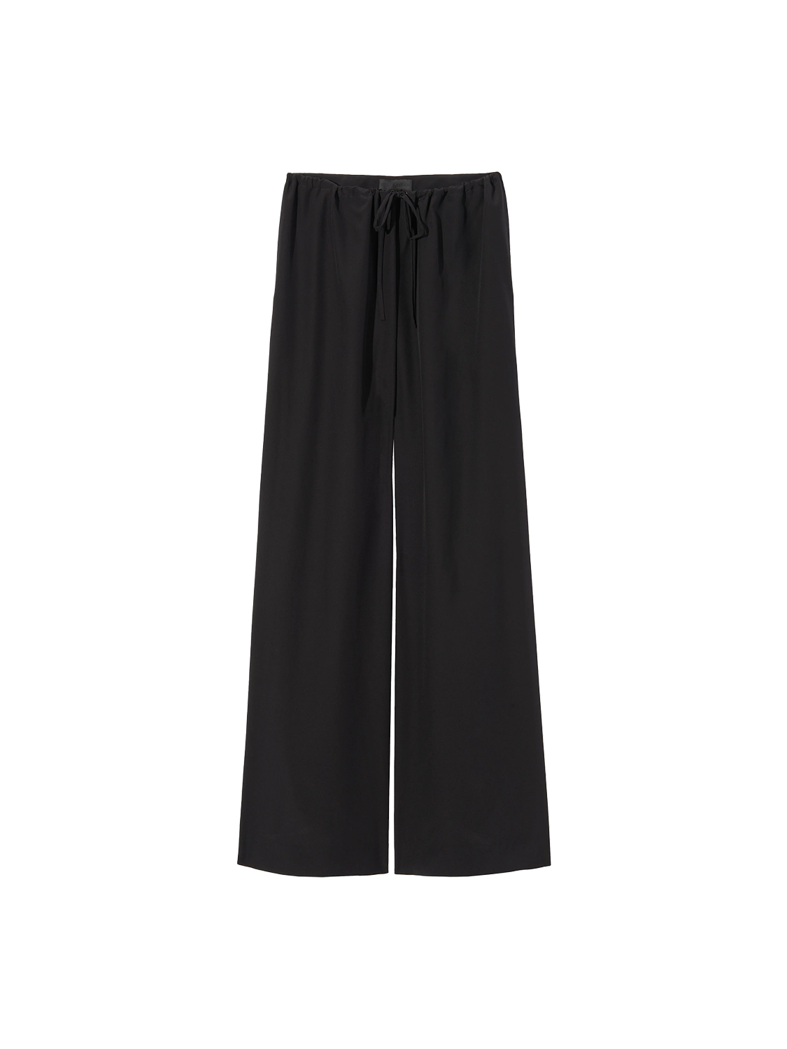 Nili Lotan Adriel Relax - Pantaloni  nero XS