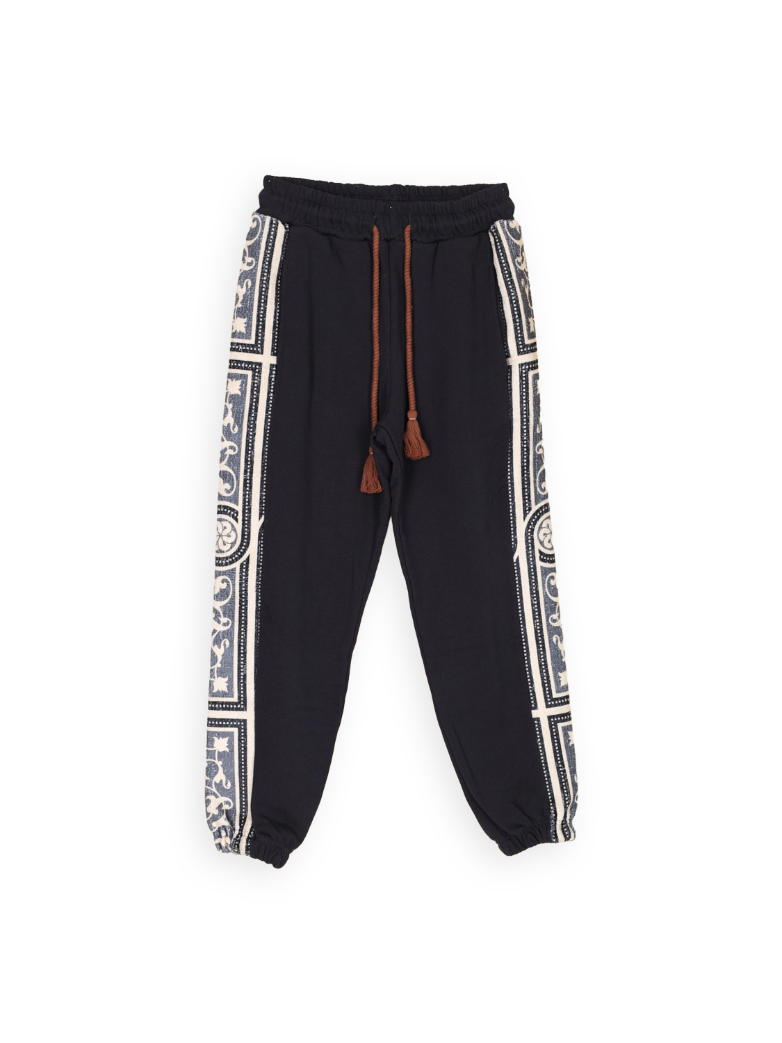 Al Ain Apxx - Jogger mit Muster  schwarz One Size