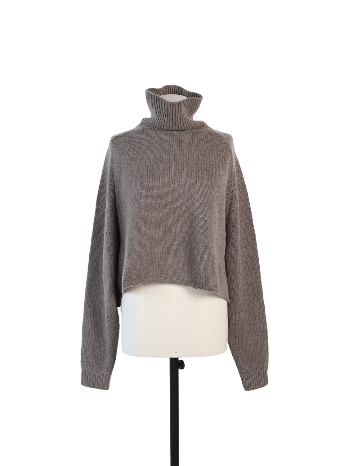 Cathie – Pullover mit Rollkragen 
