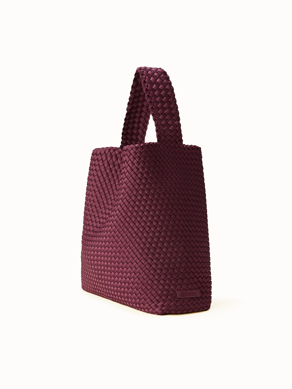Naghedi Nomad Hobo – Large Tote Bag bordeaux One Size