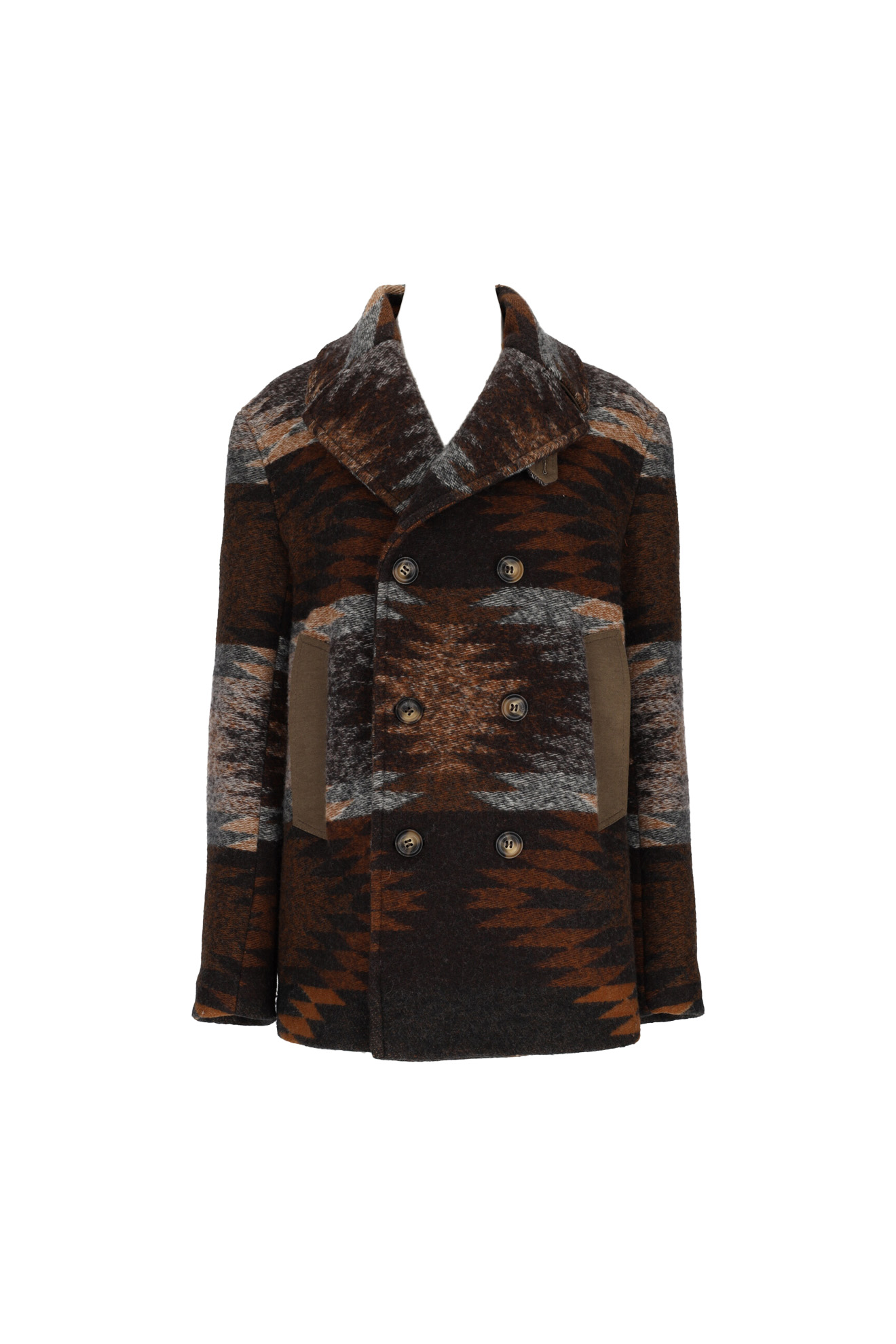 Bazar Deluxe Veste Serrano