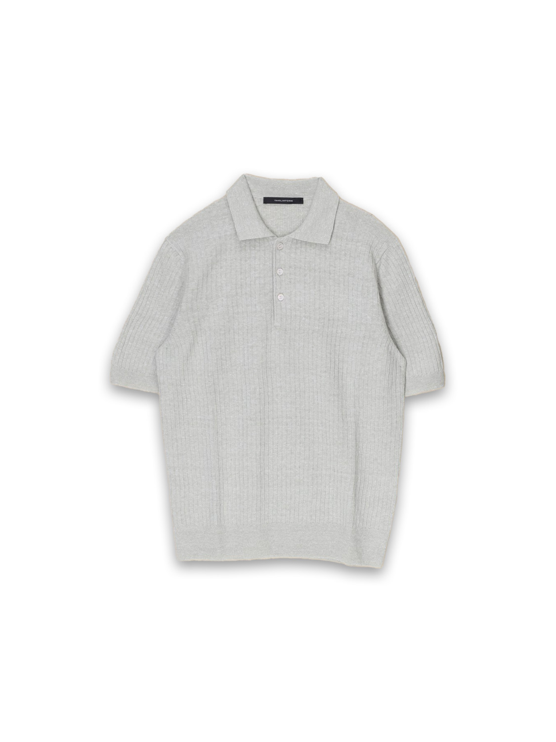 Park -  patterned polo knit shirt 