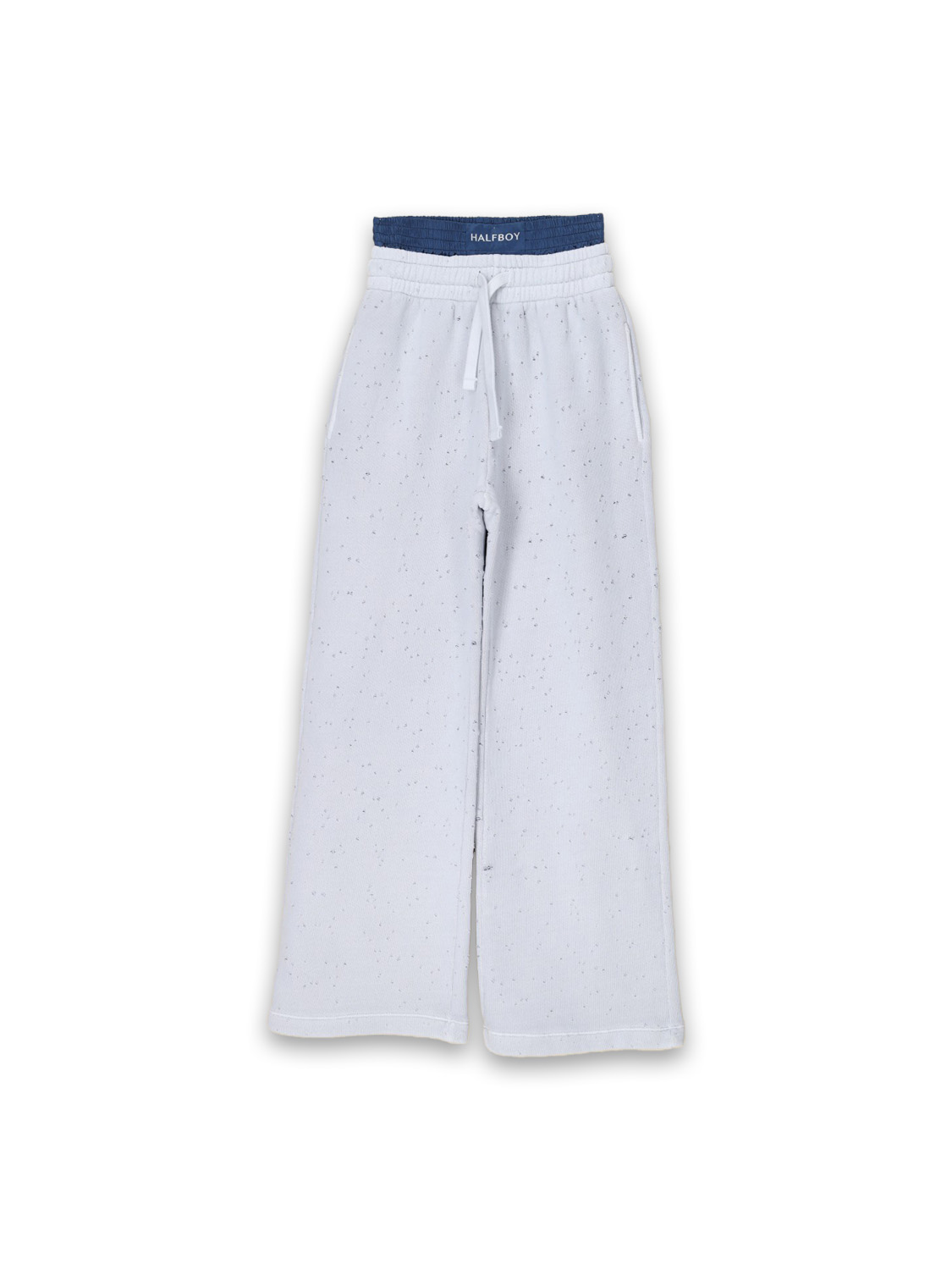 Jogger - Jogging pants with wide leg  