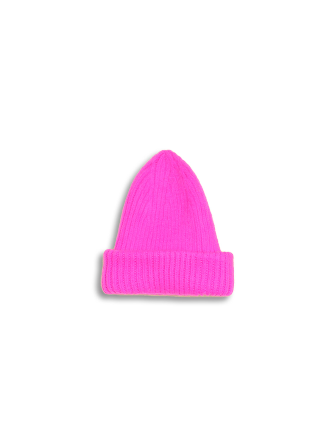 Unisex knitted hat - cashmere wool knitted hat