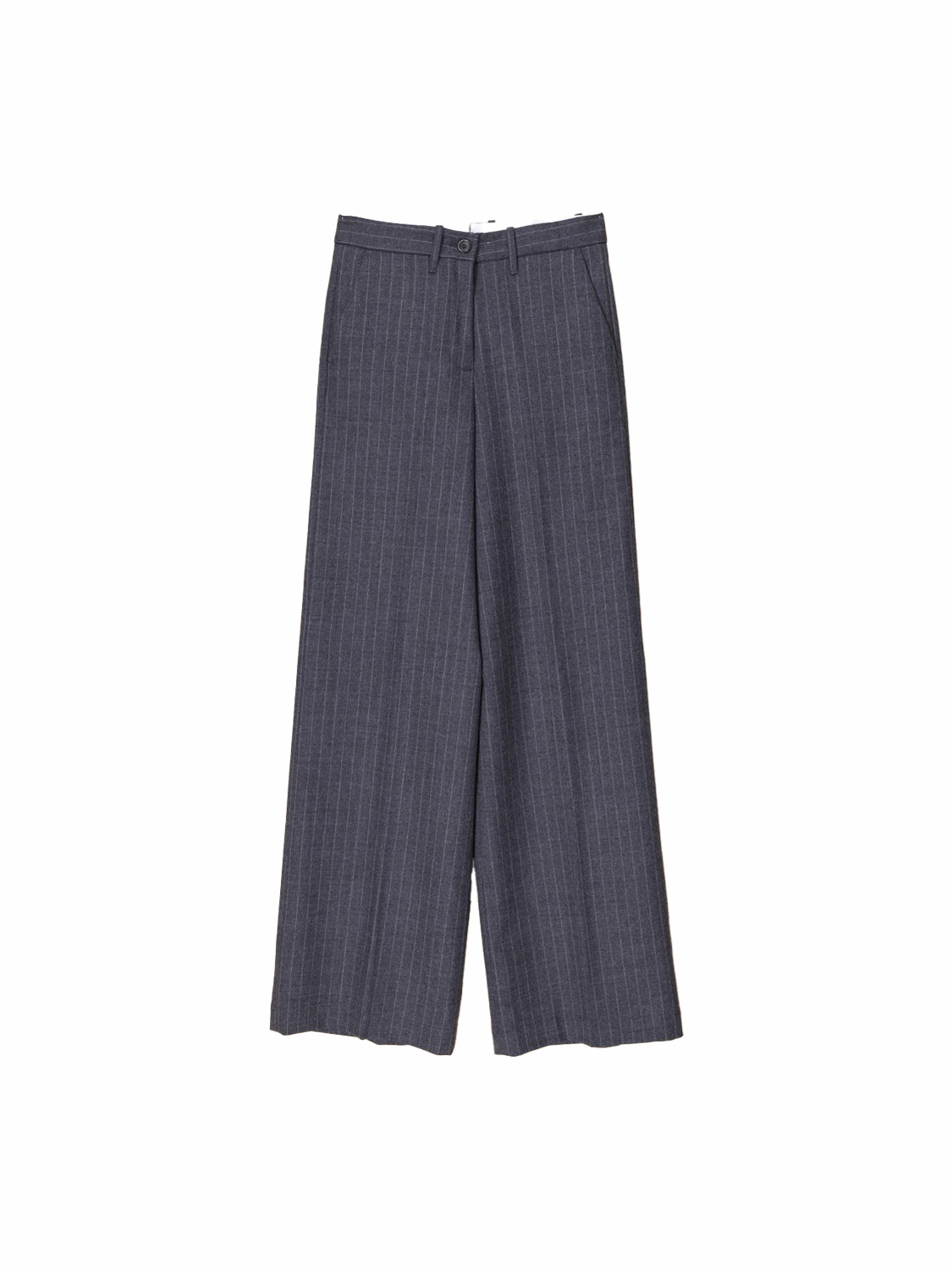 nine in the morning Karen – Hose im klassischem Nadelstreifen Design grau 26 nine in the morning Karen – Hose im klassischem Nadelstreifen Design grau 26