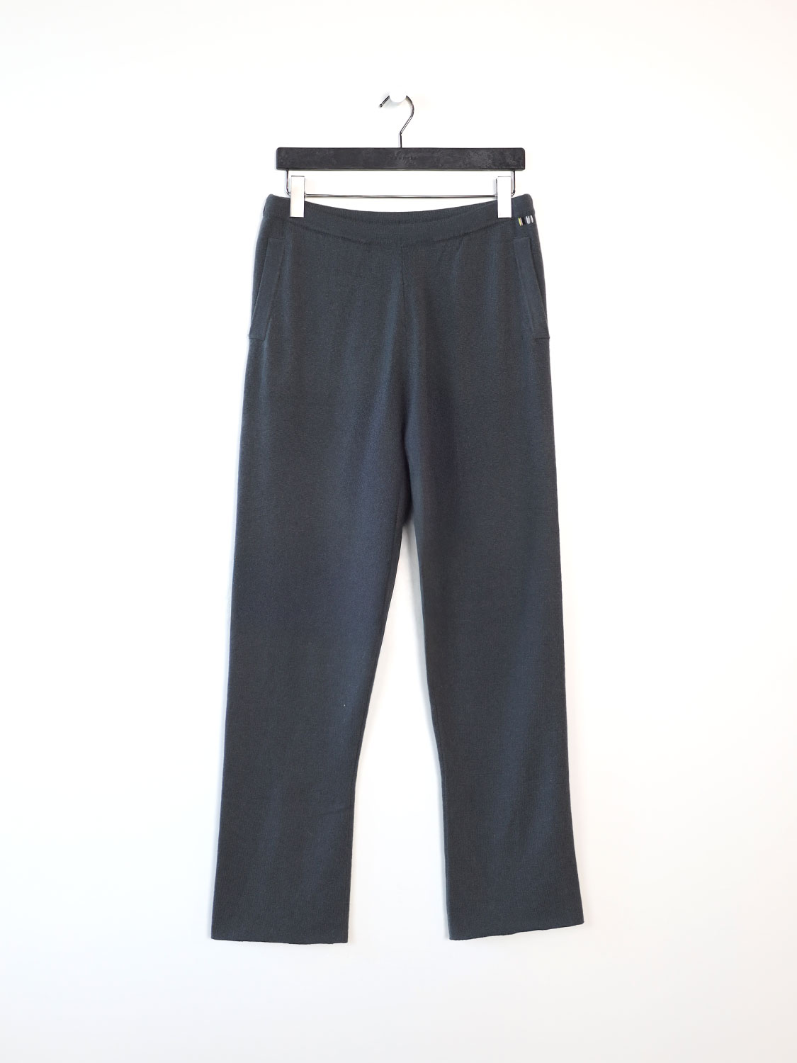 Extreme Cashmere N°320 Rush – Cashmere Hose anthrazit One Size