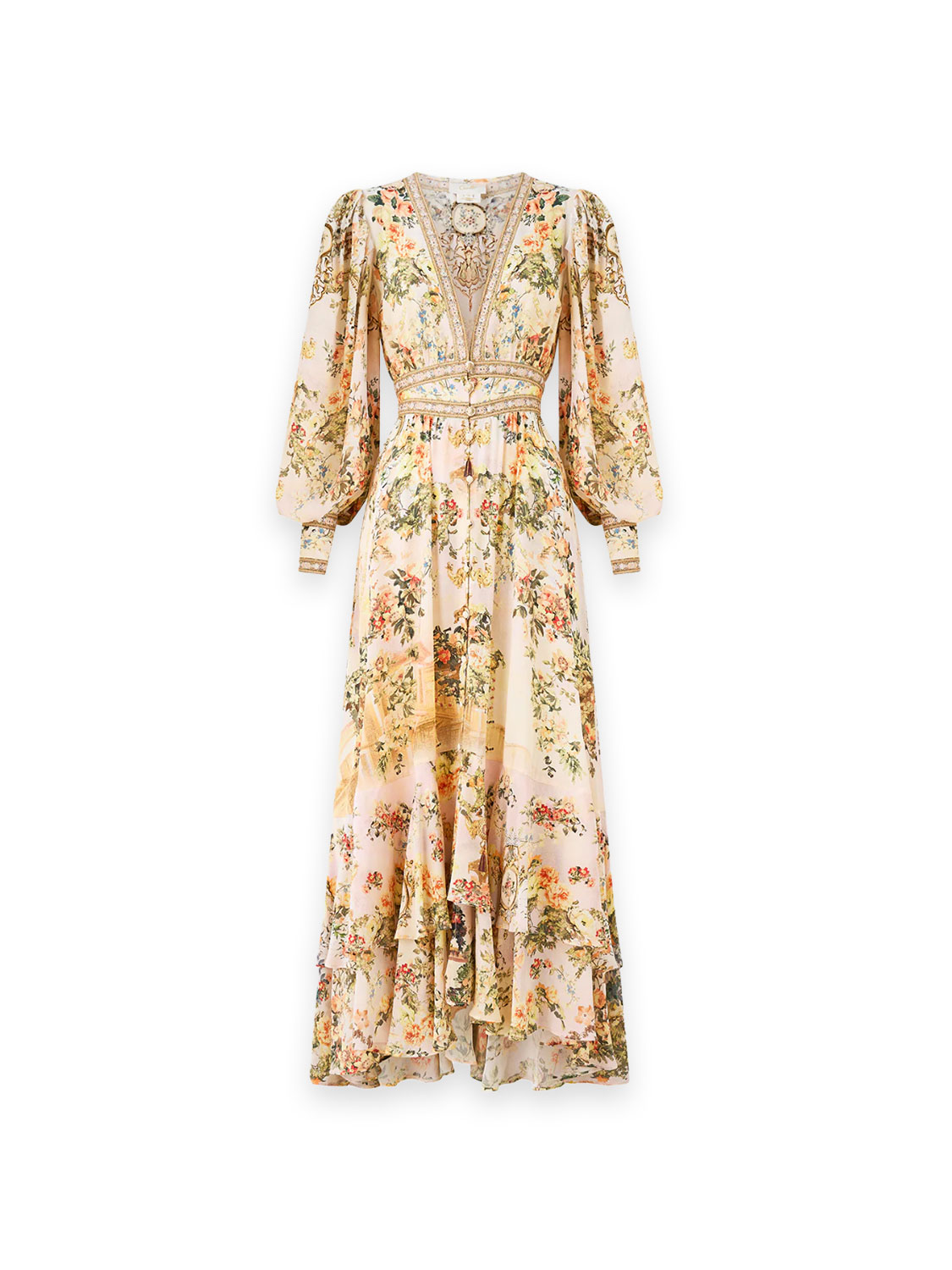 Twilight in Istanbul – Maxi Dress Twilight in Istanbul – Maxi Dress