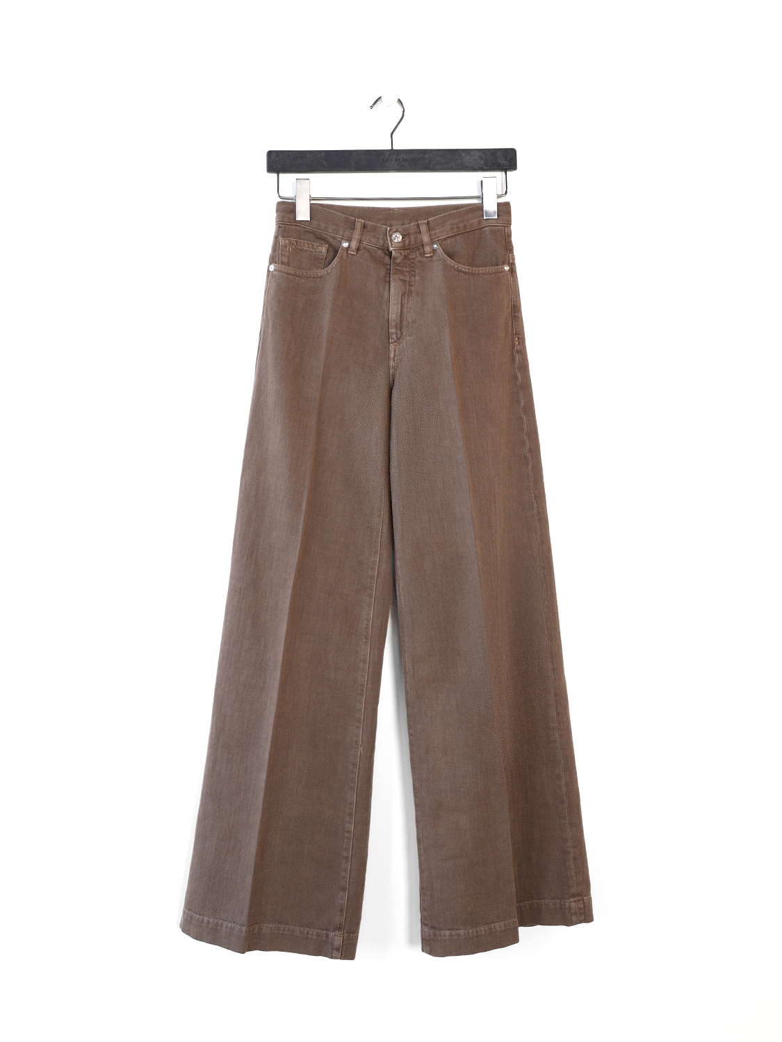 Nadia Palazzo - Jeans with wide leg