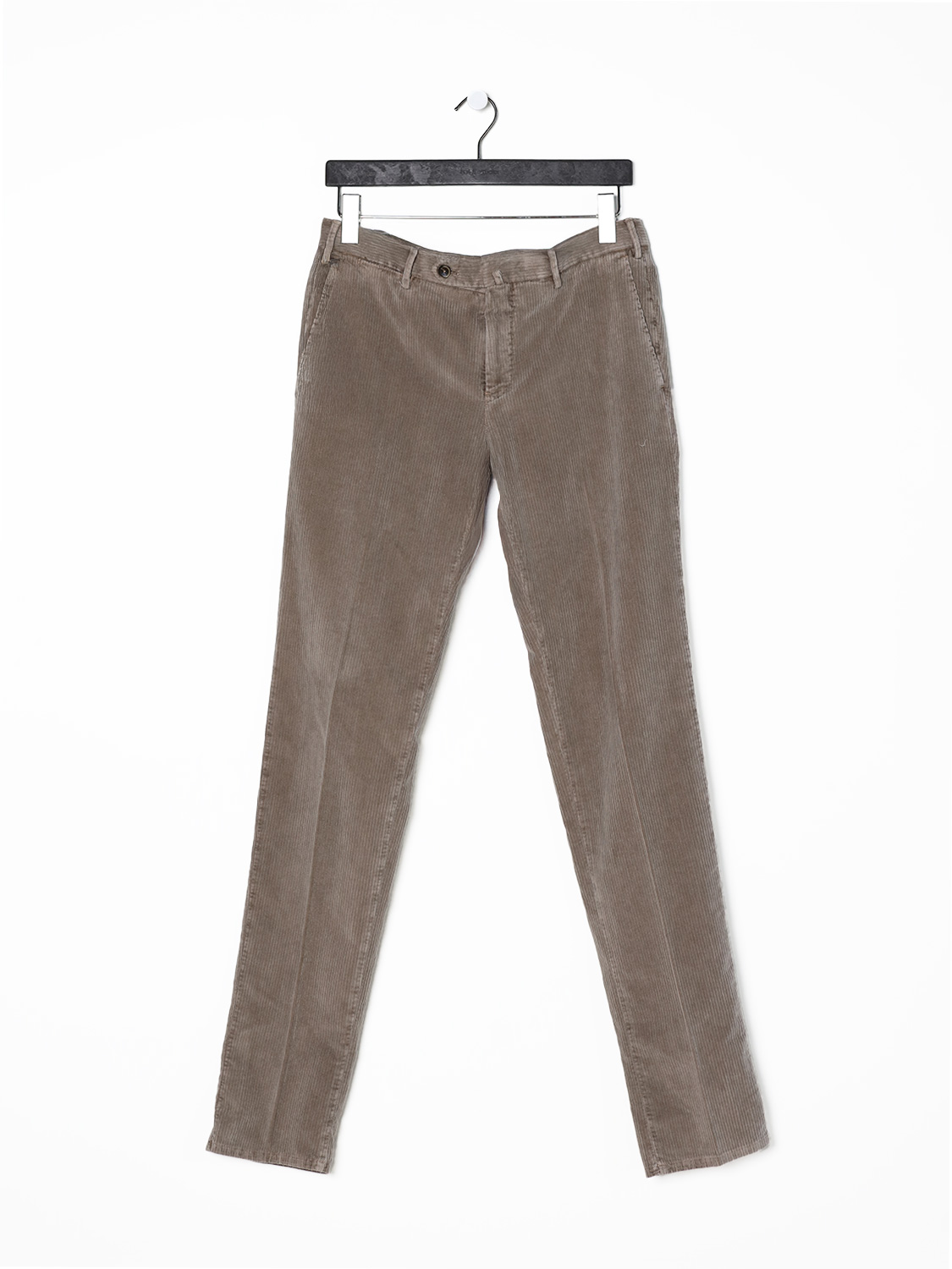 Elastische Cordhose 