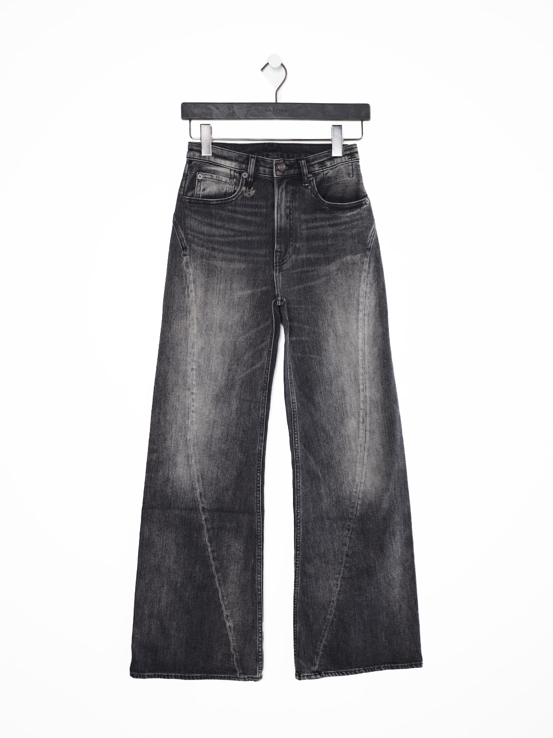 Twisted Seam Jeans