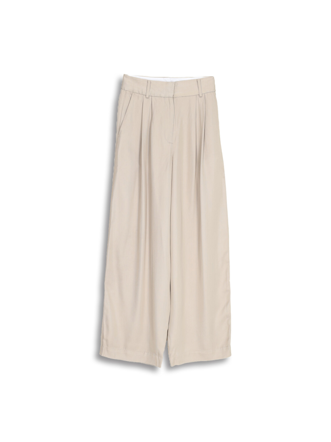 Piscali Mid- Waist Pants