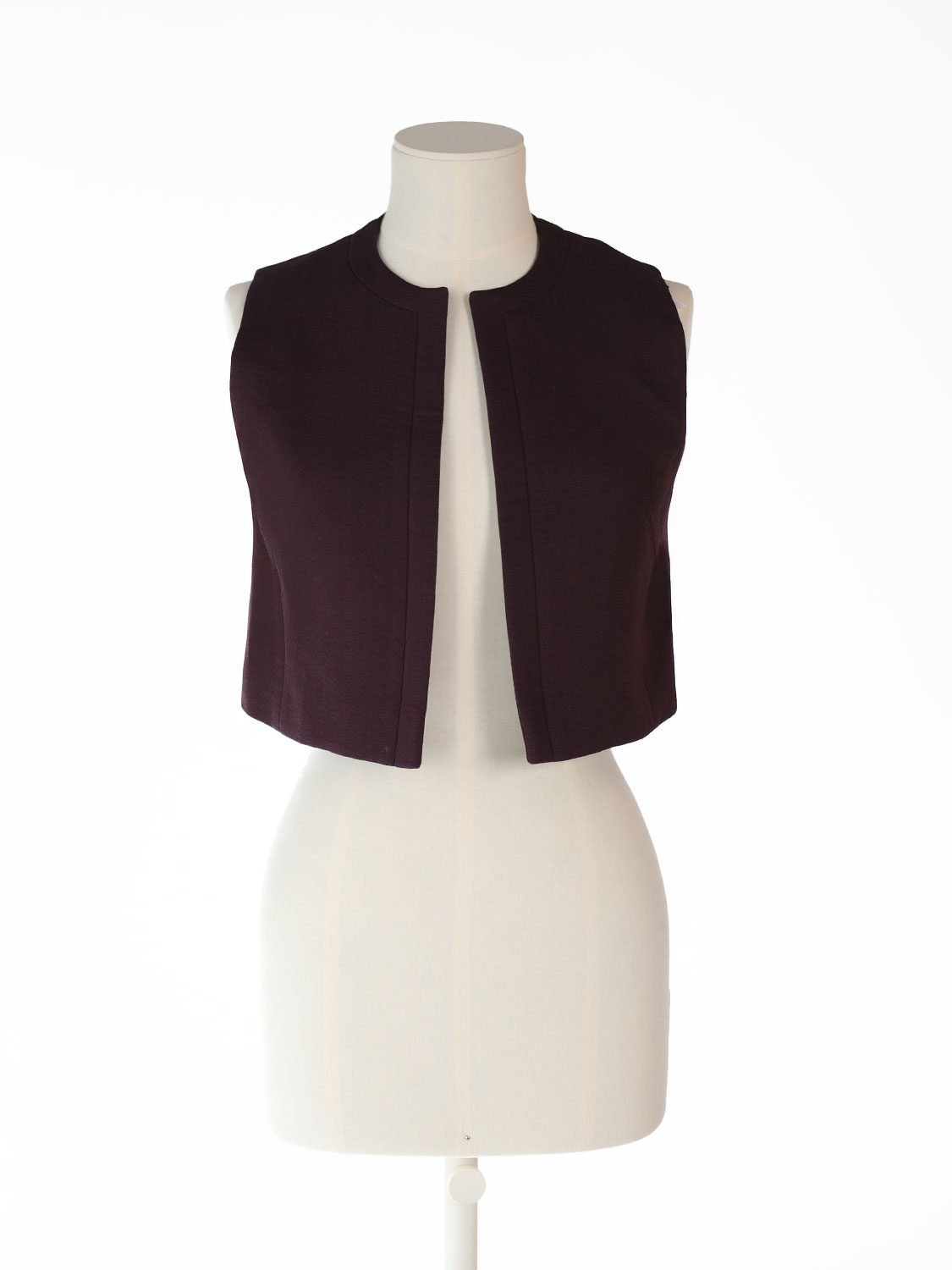 Zofia - Short vest