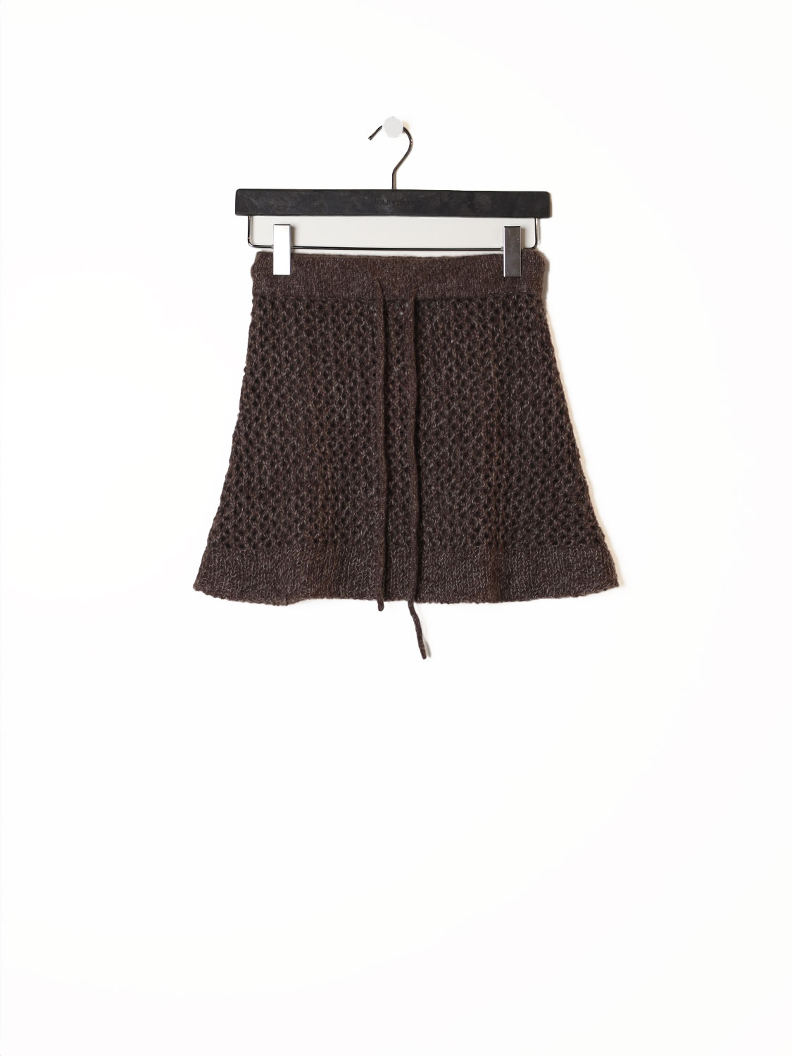 Lisa Yang Darcie – Pearl Structure Skirt brown 00 Lisa Yang Darcie – Pearl Structure Skirt brown 00