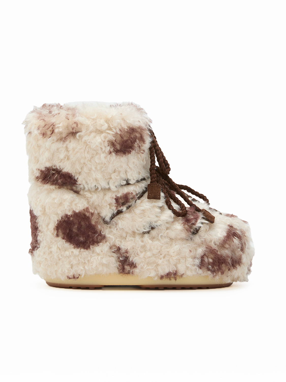 Moon Boots MB Icon Low   creme 36/38
