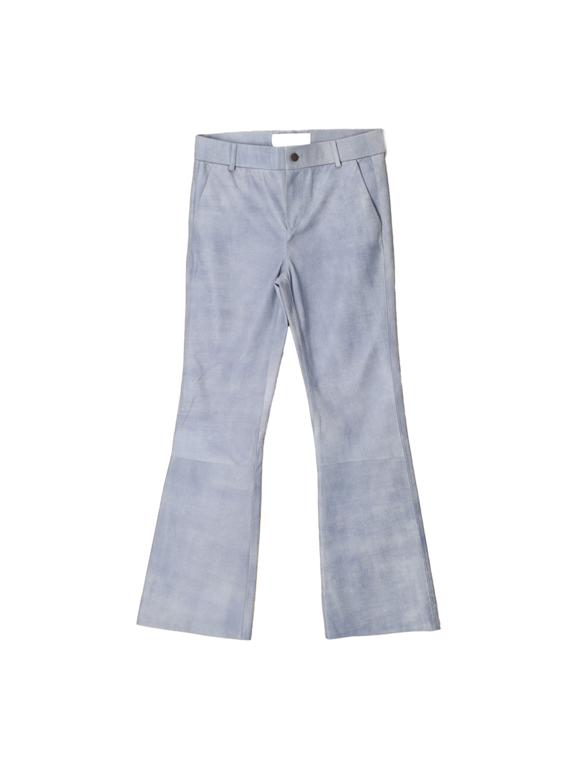 Anniversary Sheepskin trousers  blue 34
