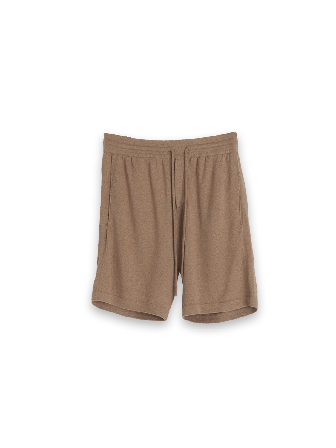 Hove Shorts Slim Shift fine-knit shorts 