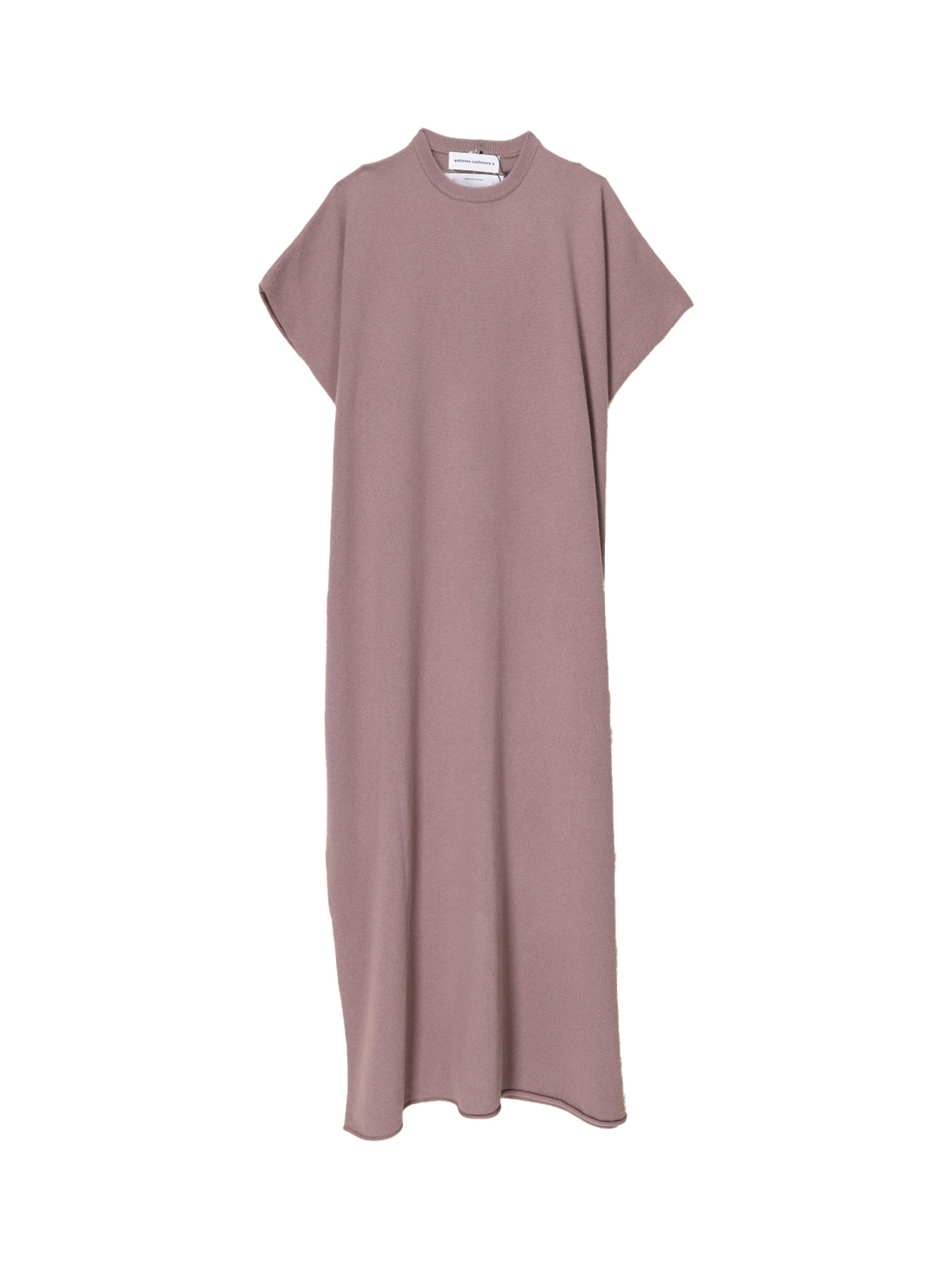 Healing – Oversized cashmere maxi dress 