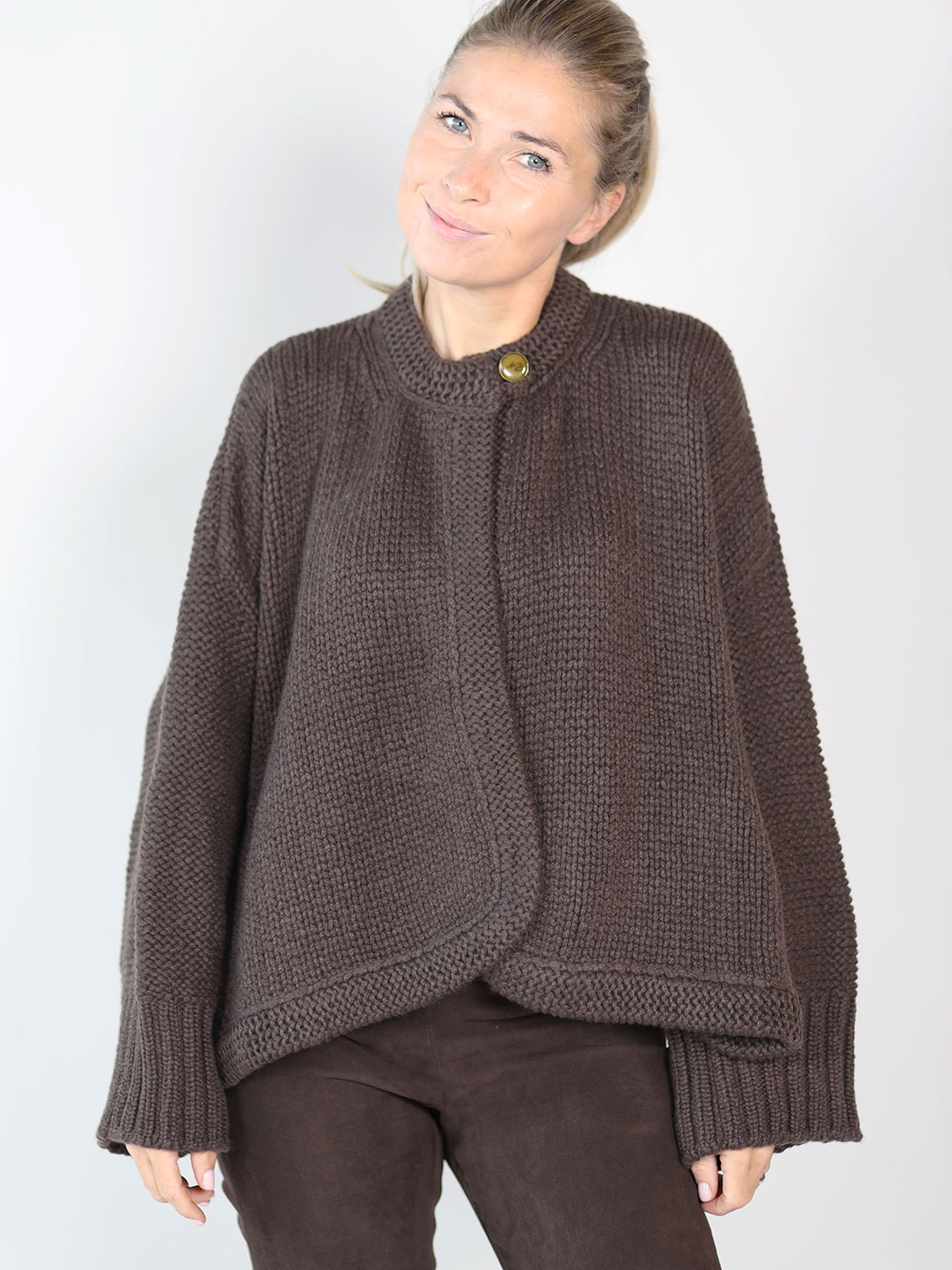 Phania Cape – Cape aus Cashmere 