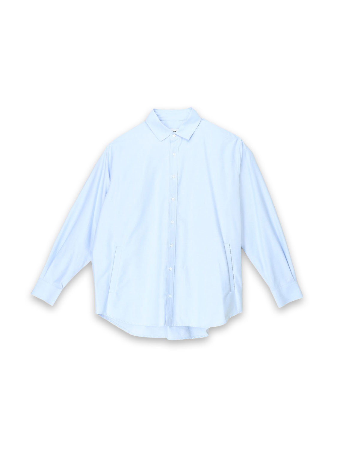 Damon Oxford Cotton Shirt – Weite Hemdbluse  