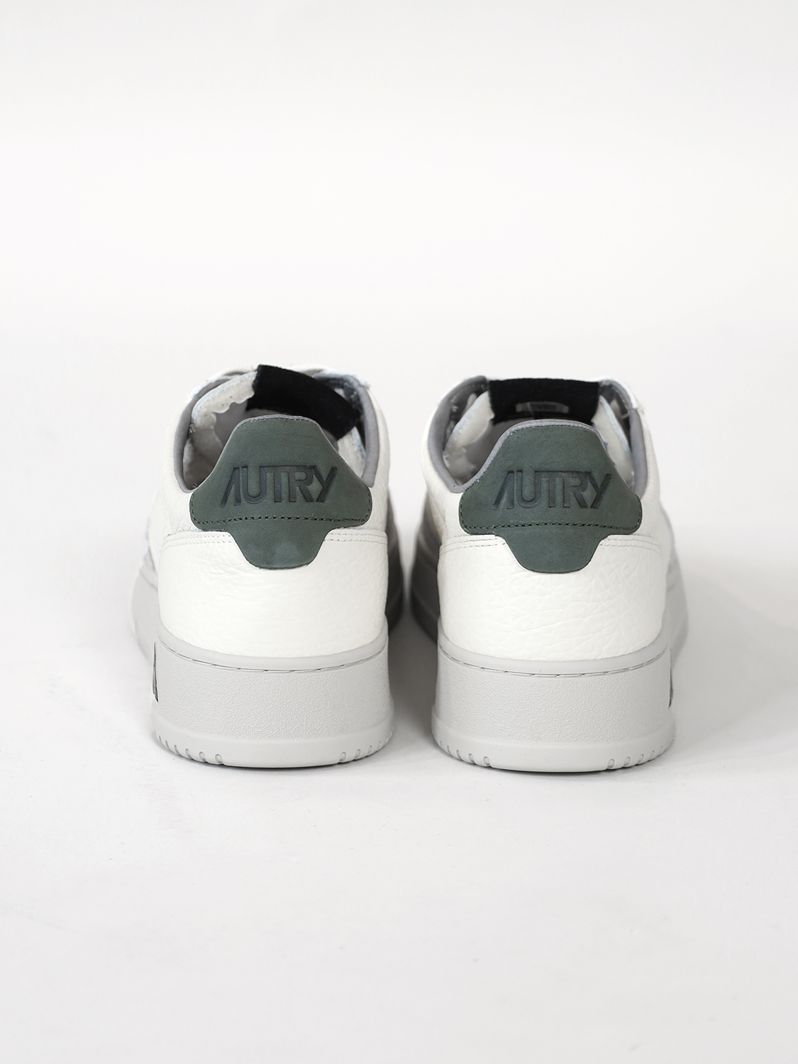 Autry Medalist Low – Leder Sneaker weiß 43 Autry Medalist Low – Leder Sneaker weiß 43