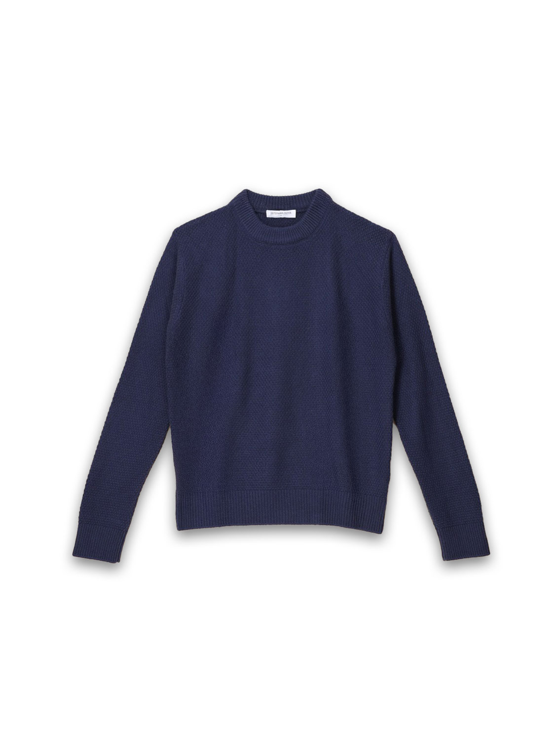Structured sweater  