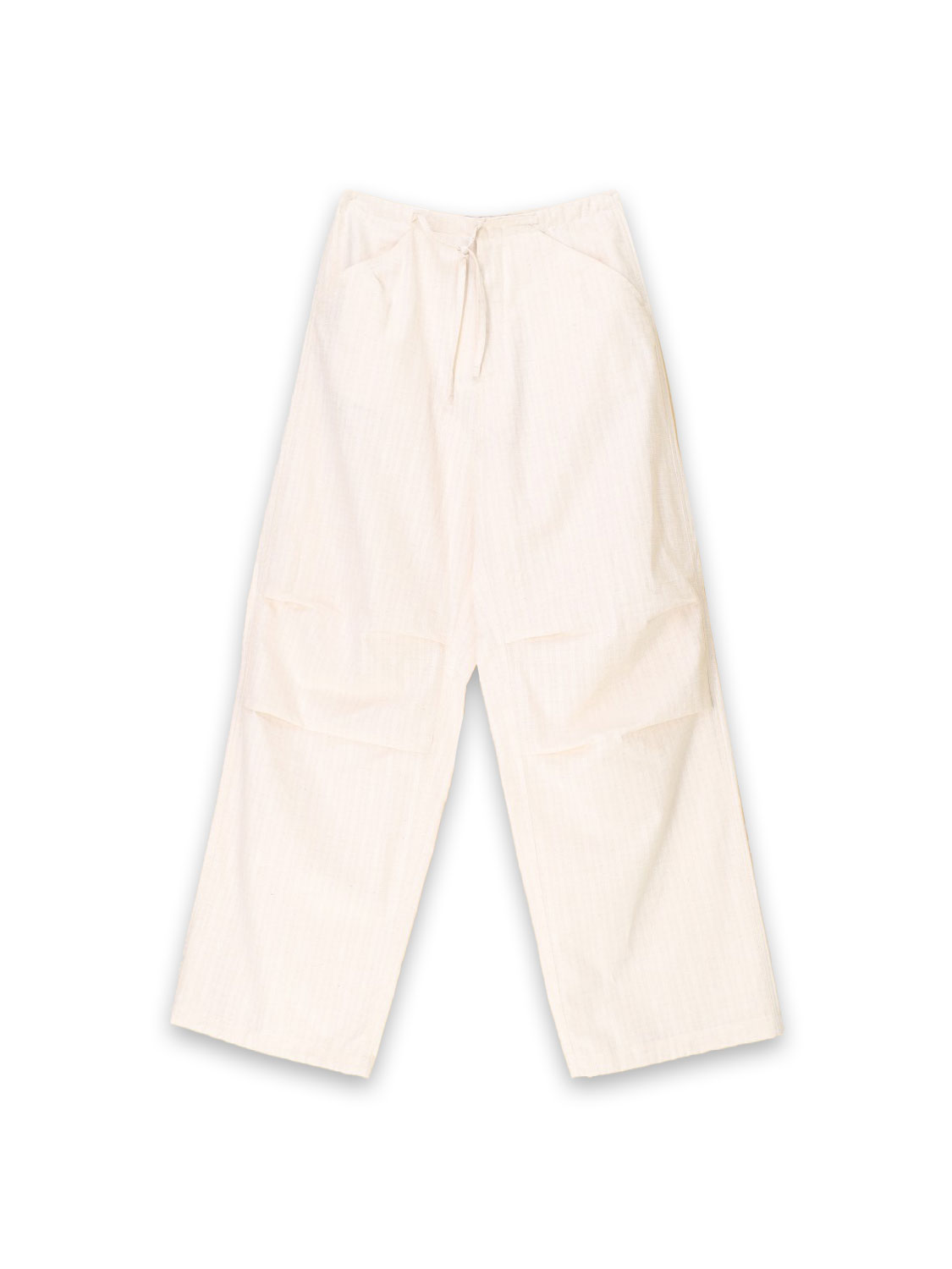 Daisy Comfort Suit Pants - Flared pants with drawstring  