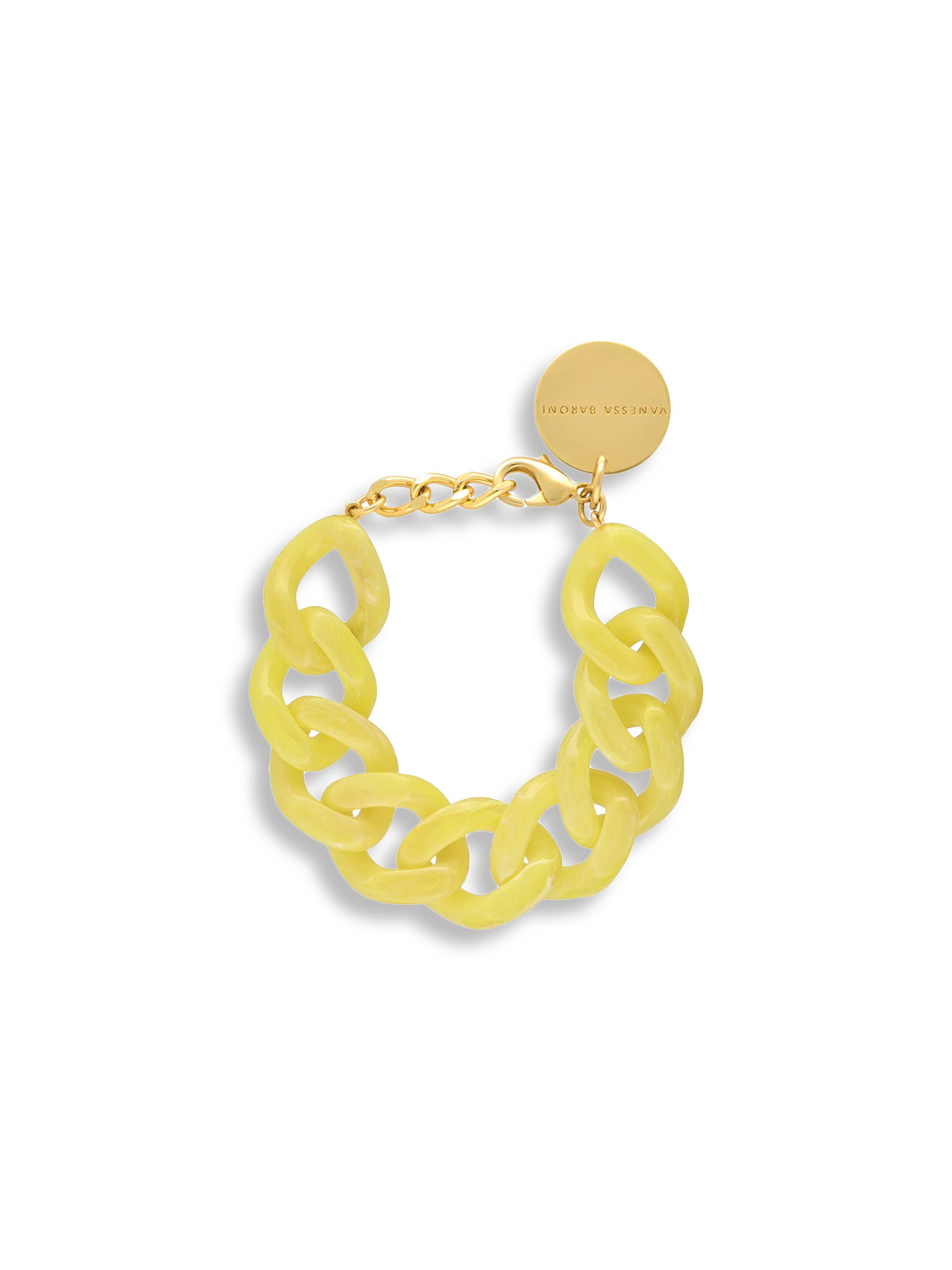 Great Bracelet - Flat Armour Chain Bracelet