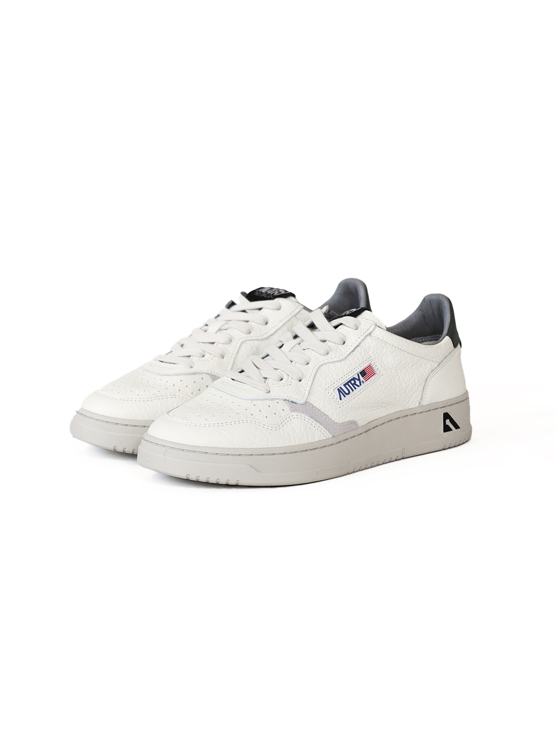 Medalist Low – Leder Sneaker  