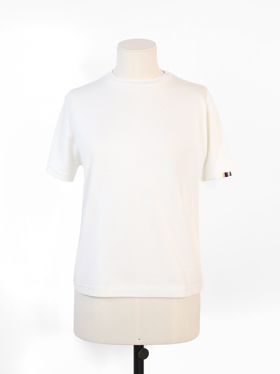 Extreme Cashmere N°268 Cuba – Shirt aus Baumwoll-Cashmere-Mix weiß One Size Extreme Cashmere N°268 Cuba – Shirt aus Baumwoll-Cashmere-Mix weiß One Size