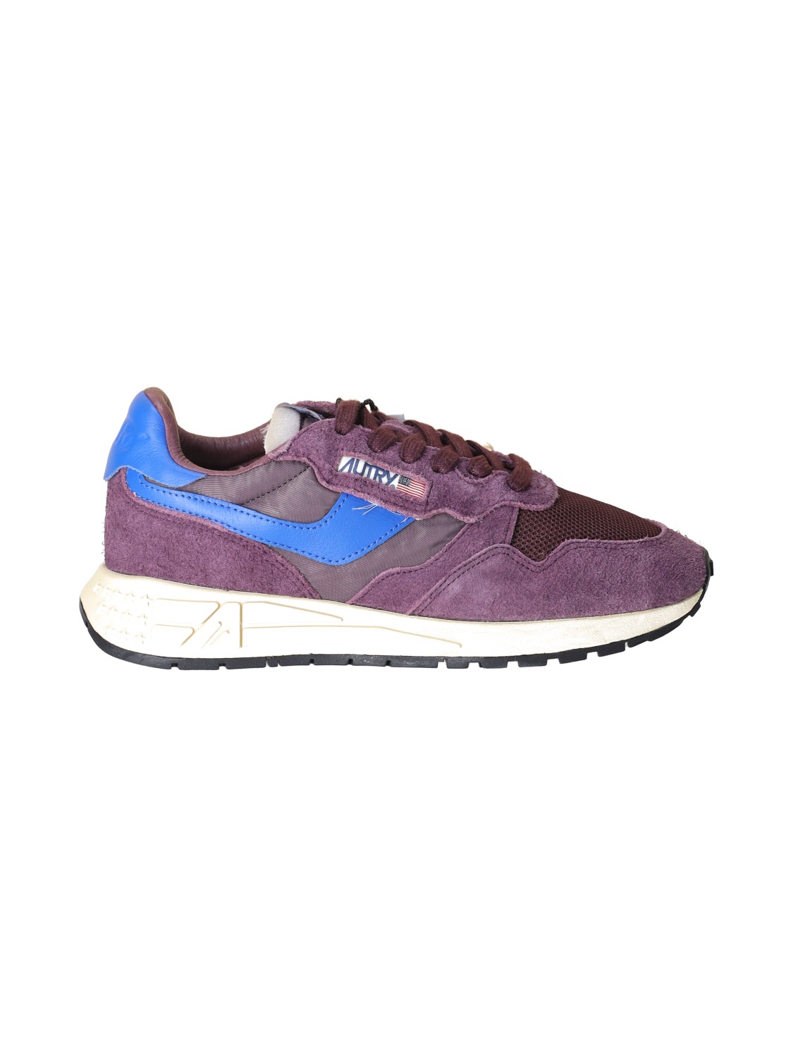 Autry Reelwind – Sneaker   lila 38