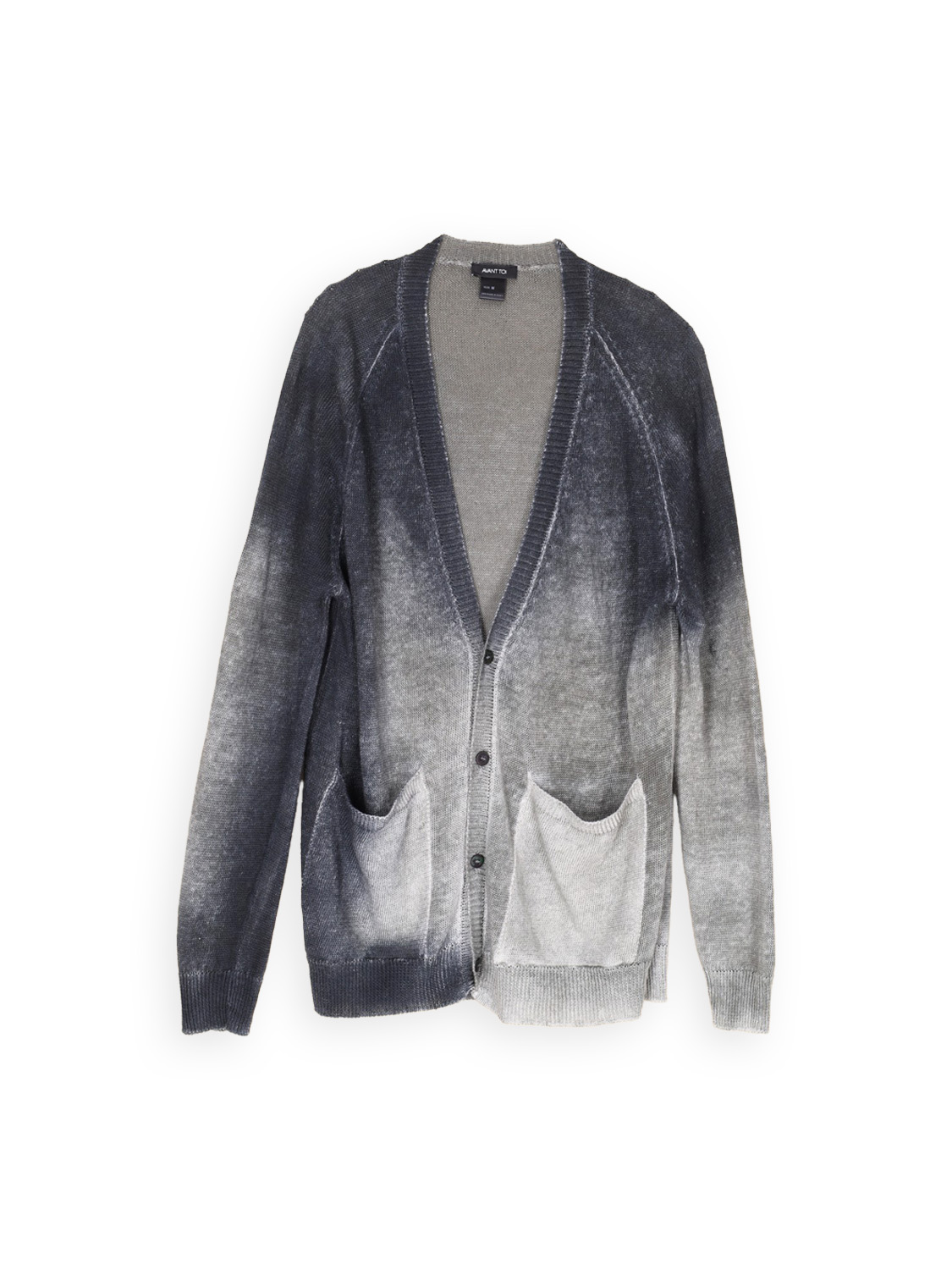 Oversized Cardigan made of linen 